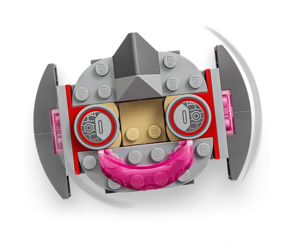 LEGO® Marvel: Ultron vs. Omul de Fier (11209)