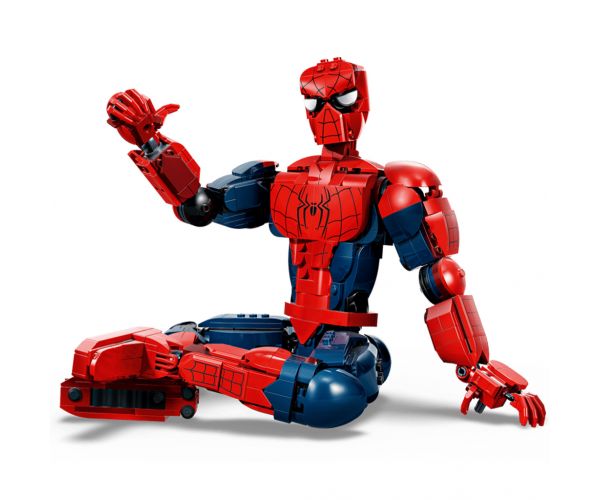 LEGO® Marvel: figurina de acțiune Omul-Păianjen (76346)