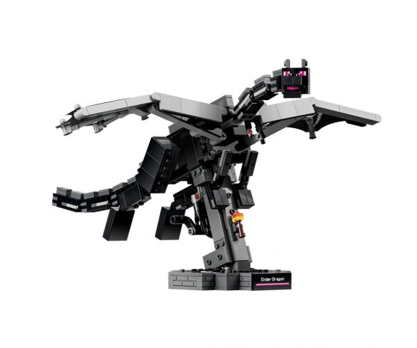 LEGO® Minecraft: Dragonul Ender (21595)