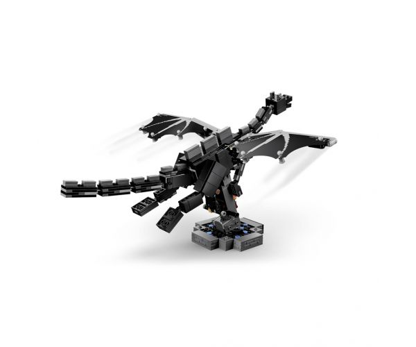 LEGO® Minecraft: Dragonul Ender (21595)