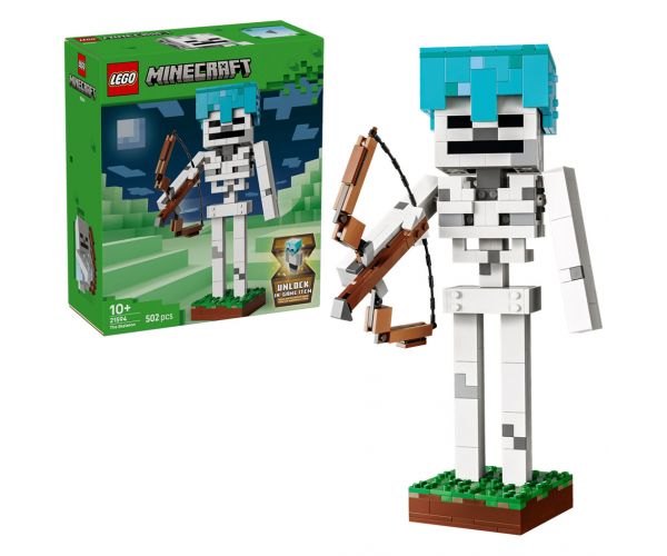 LEGO® Minecraft: Scheletul (21594)