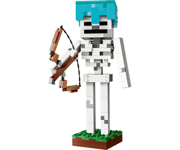 LEGO® Minecraft: Scheletul (21594)
