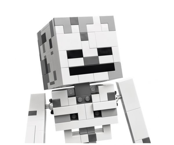 LEGO® Minecraft: Scheletul (21594)
