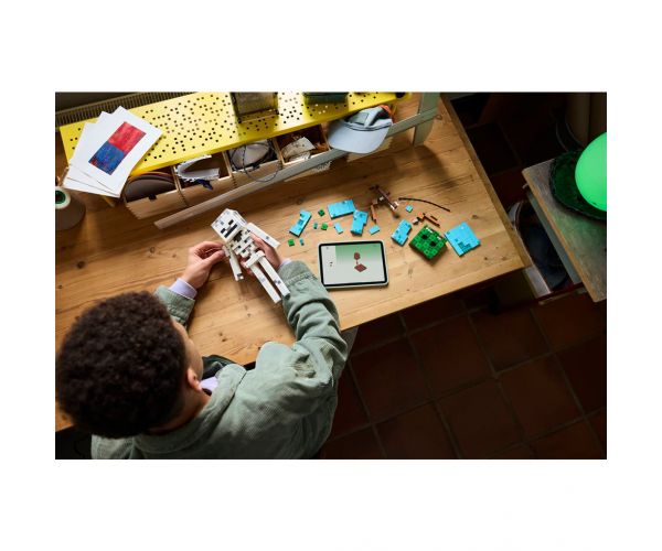 LEGO® Minecraft: Scheletul (21594)