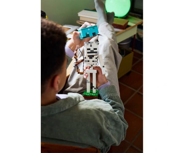 LEGO® Minecraft: Scheletul (21594)