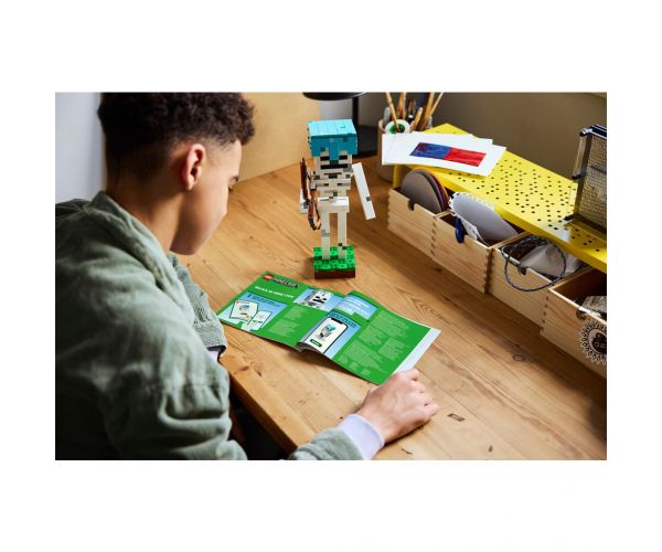 LEGO® Minecraft: Scheletul (21594)