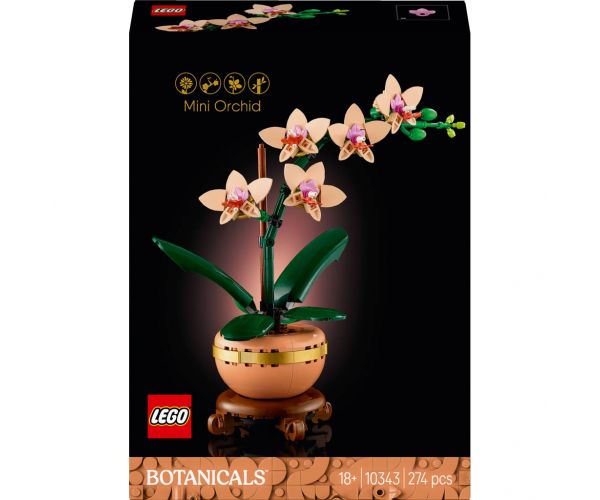 LEGO®: Mini orhidee Lego (10343)