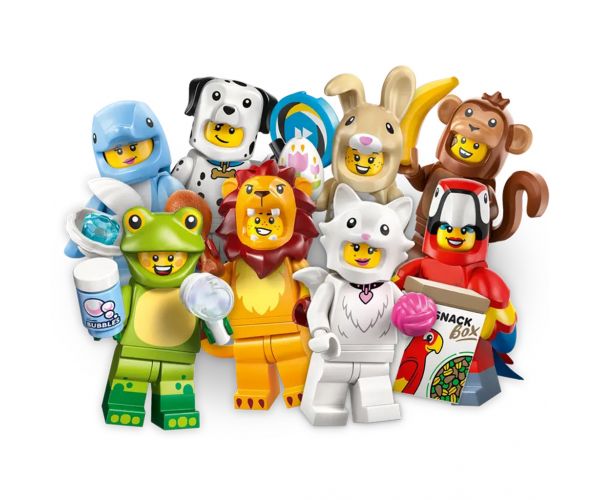 LEGO® Minifigurine: Animale, Seria 28 (71051)