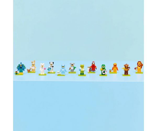 LEGO® Minifigurine: Animale, Seria 28 (71051)