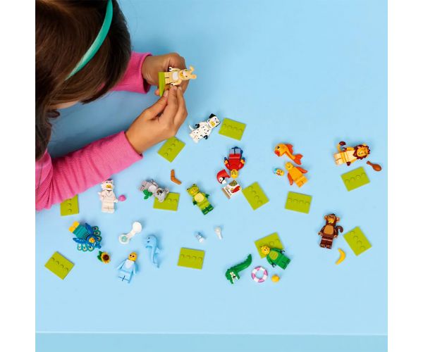 LEGO® Minifigurine: Animale, Seria 28 (71051)