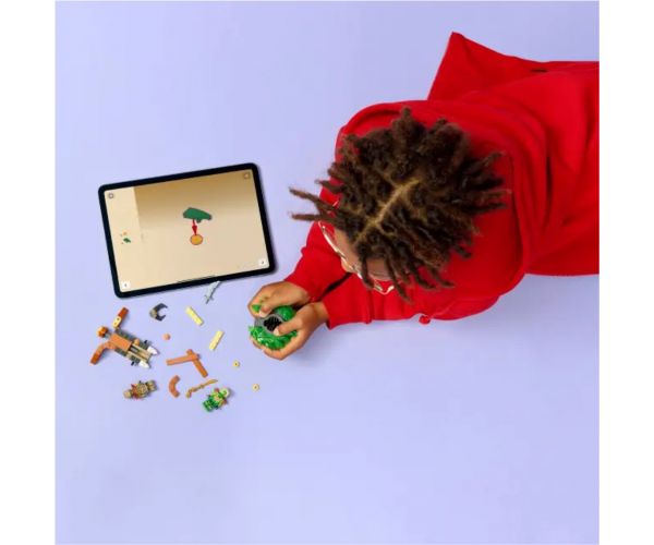 LEGO® Ninjago: Lloyd împotriva titirezului monștrului de pământ (71850)