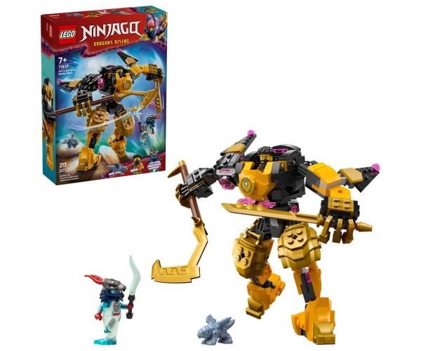 LEGO® Ninjago: Arin Spinjitzu harci robotja (71839)