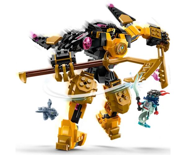 LEGO® Ninjago: Arin Spinjitzu harci robotja (71839)