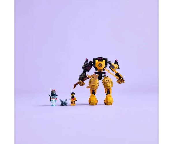 LEGO® Ninjago: Arin Spinjitzu harci robotja (71839)