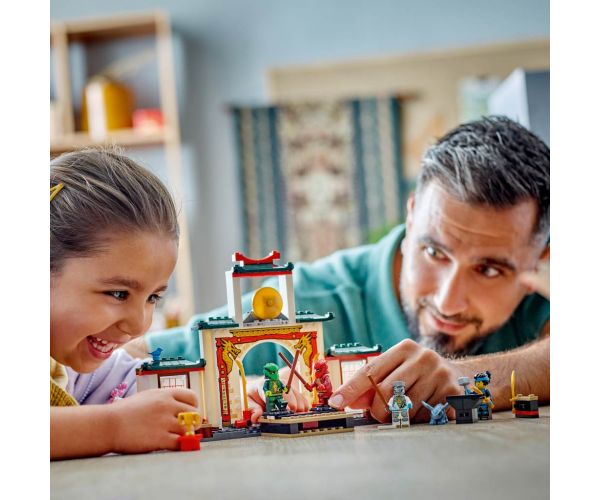 LEGO® Ninjago: Spinjitzu nindzsatemplom (71831)