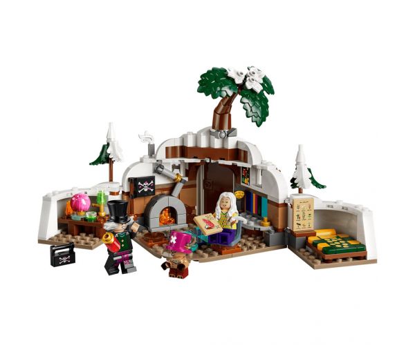LEGO® One Piece: Ascunzătoarea Dr. Hiriluk (75641)