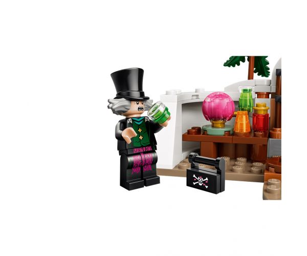 LEGO® One Piece: Ascunzătoarea Dr. Hiriluk (75641)