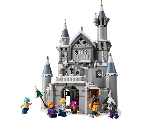 LEGO® One Piece: Bătălia de la Castelul Drum (75645)