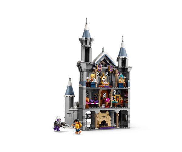 LEGO® One Piece: Bătălia de la Castelul Drum (75645)