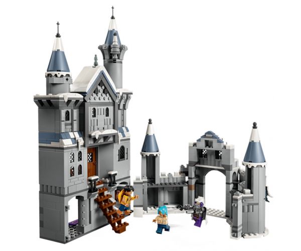 LEGO® One Piece: Bătălia de la Castelul Drum (75645)