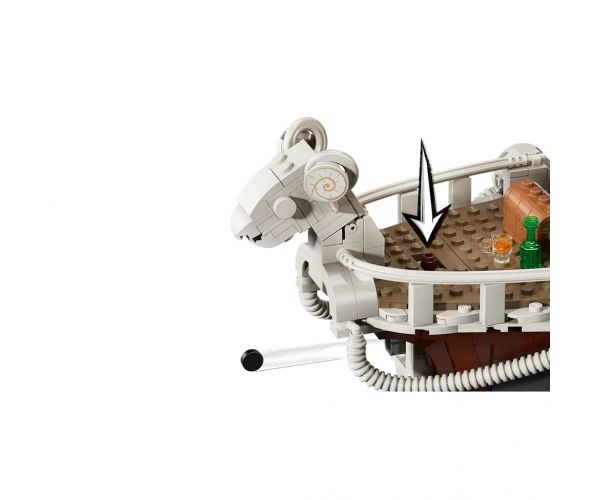 LEGO® One Piece: Nava piraților Going Merry (75639)