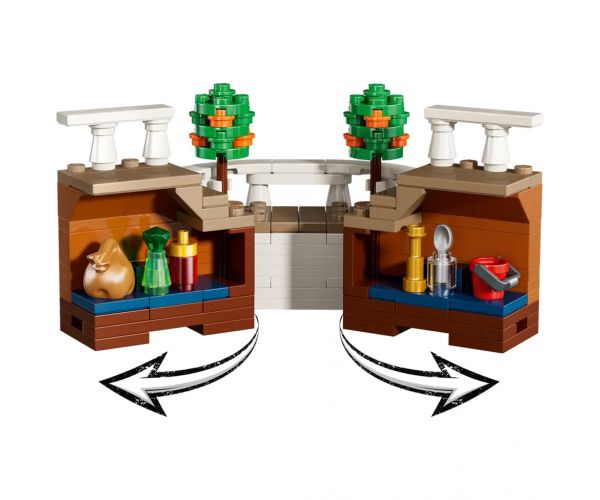 LEGO® One Piece: Nava piraților Going Merry (75639)