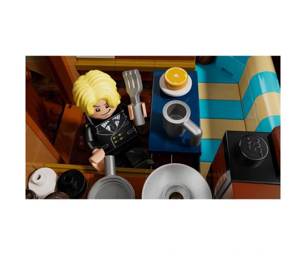 LEGO® One Piece: Nava piraților Going Merry (75639)