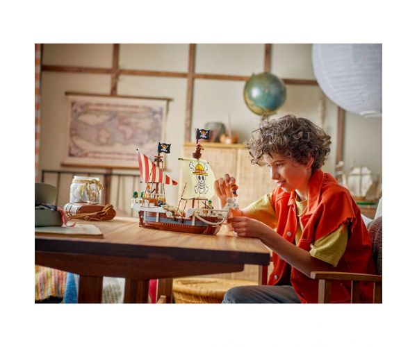 LEGO® One Piece: Nava piraților Going Merry (75639)