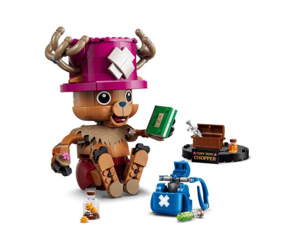 LEGO® One Piece: Tony Tony Chopper (75643)