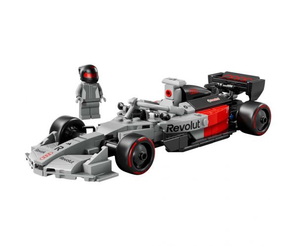 LEGO® Speed Champions: Audi Revolut F1® Team R26 mașină de curse (77259)