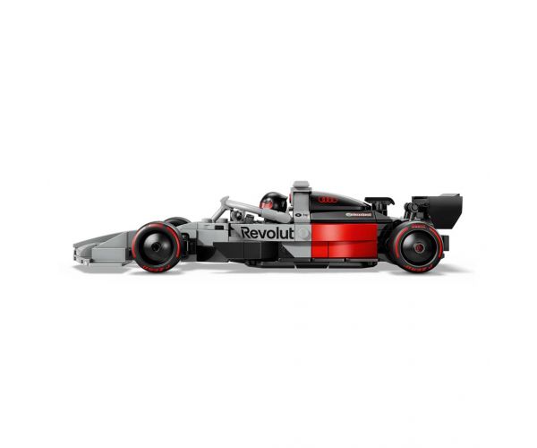 LEGO® Speed Champions: Audi Revolut F1® Team R26 mașină de curse (77259)