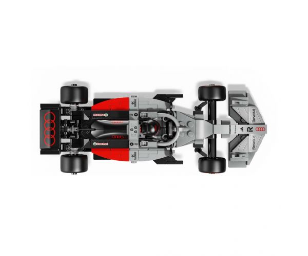 LEGO® Speed Champions: Audi Revolut F1® Team R26 mașină de curse (77259)