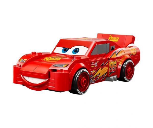 LEGO® Speed Champions: Fulger McQueen (77255)
