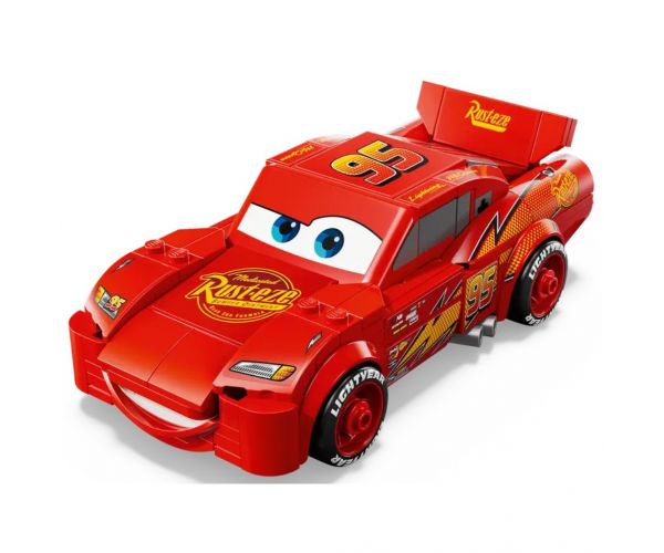 LEGO® Speed Champions: Fulger McQueen (77255)