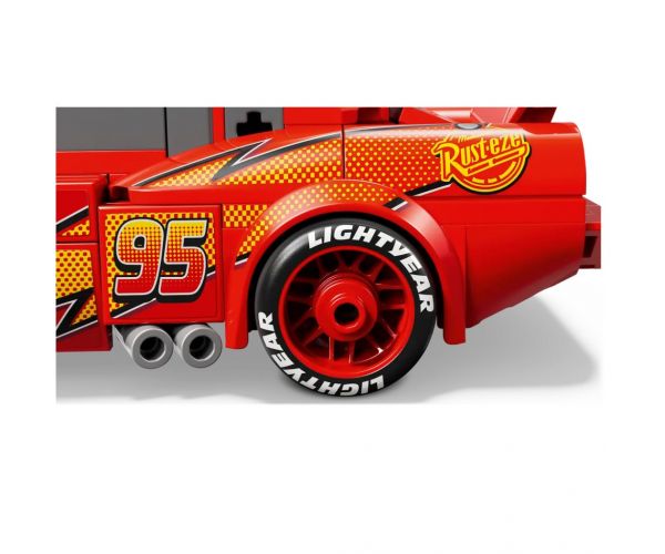 LEGO® Speed Champions: Fulger McQueen (77255)