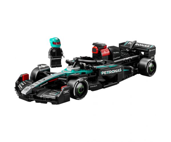 LEGO® Speed Champions: Mașina de curse Mercedes-AMG F1® W15 (77244)