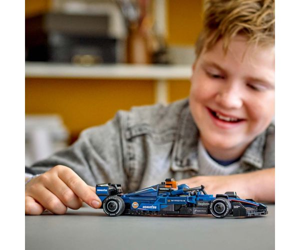 LEGO® Speed Champions: Mașina de curse Williams Racing FW46 F1® (77249)