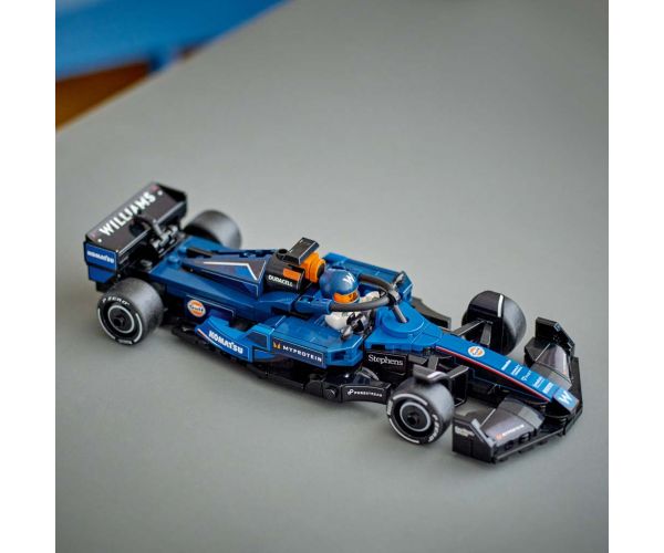 LEGO® Speed Champions: Mașina de curse Williams Racing FW46 F1® (77249)