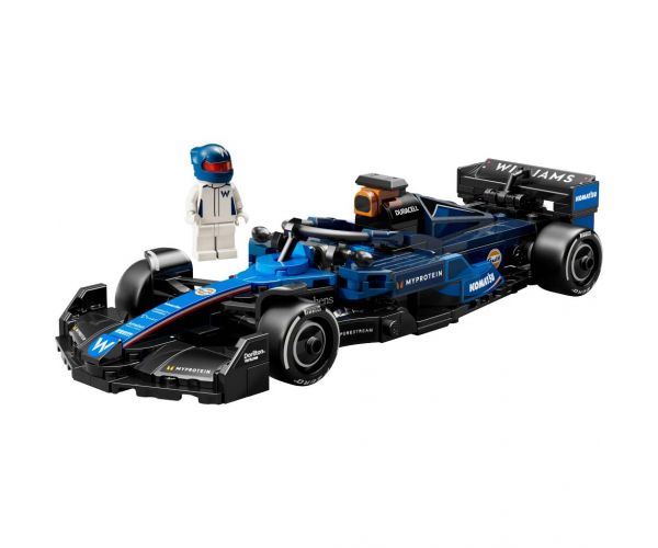 LEGO® Speed Champions: Mașina de curse Williams Racing FW46 F1® (77249)