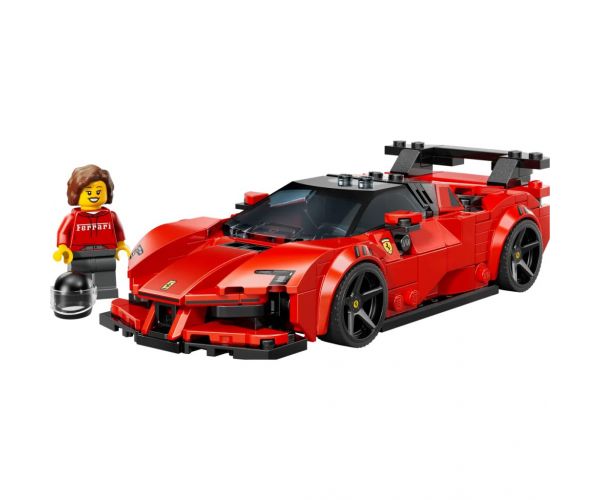 LEGO® Speed Champions: Mașina sport Ferrari SF90 XX Stradale (77254)