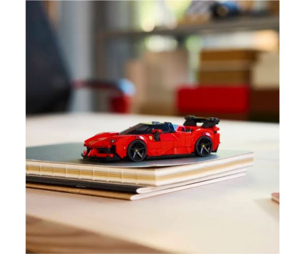 LEGO® Speed Champions: Mașina sport Ferrari SF90 XX Stradale (77254)