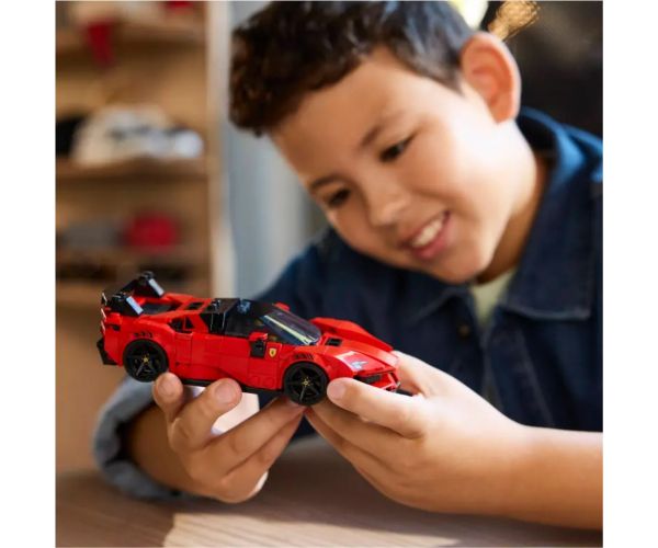 LEGO® Speed Champions: Mașina sport Ferrari SF90 XX Stradale (77254)