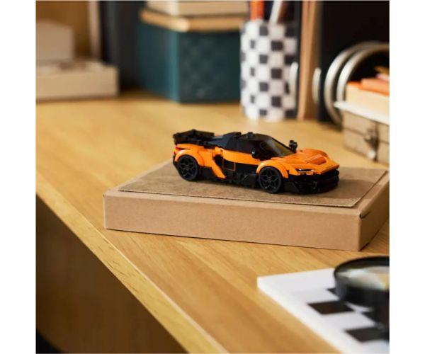 LEGO® Speed Champions: McLaren W1 (77257)