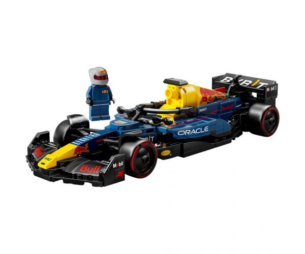 LEGO® Speed Champions: Oracle Red Bull Racing RB20 F1® mașină de curse (77243)
