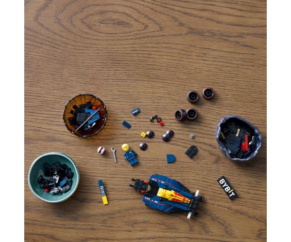 LEGO® Speed Champions: Oracle Red Bull Racing RB20 F1® mașină de curse (77243)
