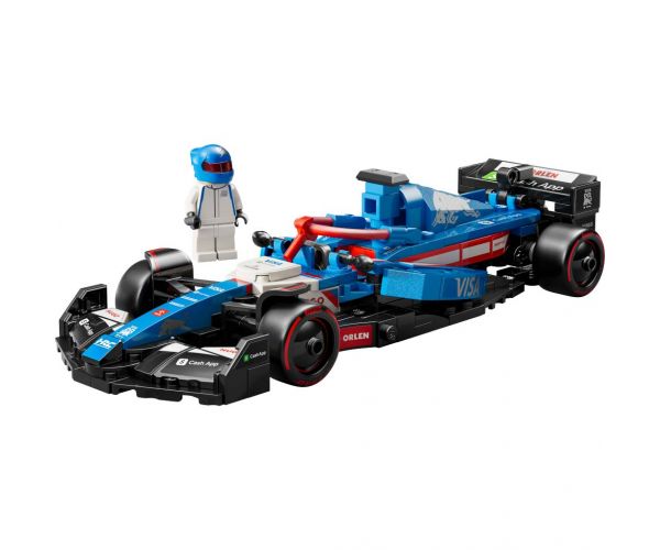 LEGO® Speed Champions: Visa Cash App RB VCARB 01 F1® mașină de curse (77246)