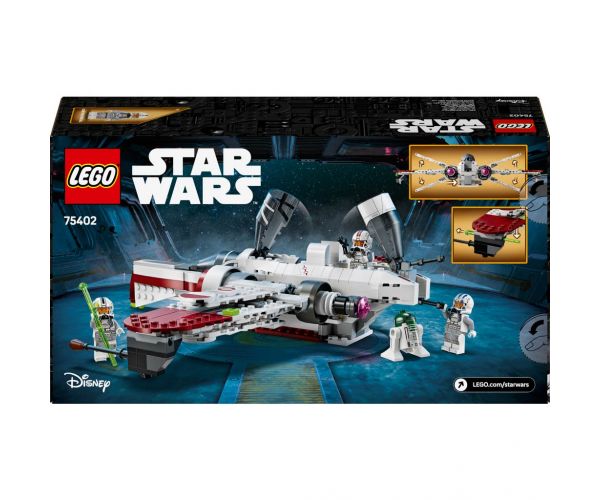 LEGO® Star Wars™: ARC-170 vadászgép™ (75402)