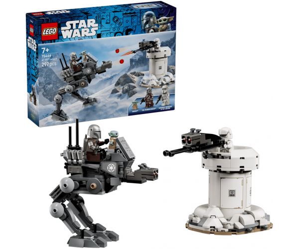 LEGO® Star Wars™: AT-RT™ atac (75444)
