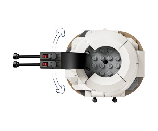 LEGO® Star Wars™: AT-RT™ atac (75444)