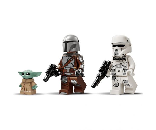 LEGO® Star Wars™: AT-RT™ atac (75444)